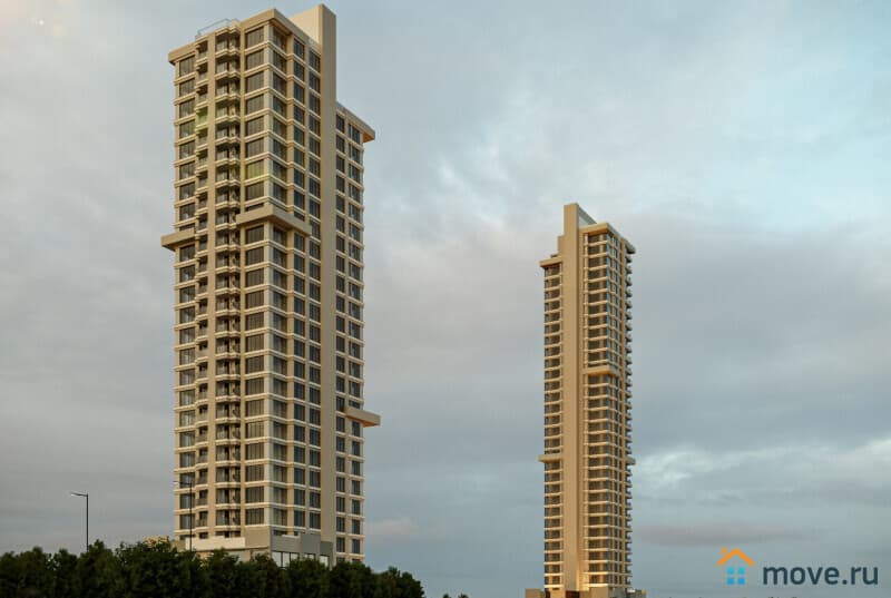 5-комн. квартира, 216 м²