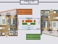 2-комн. квартира, 55 м²