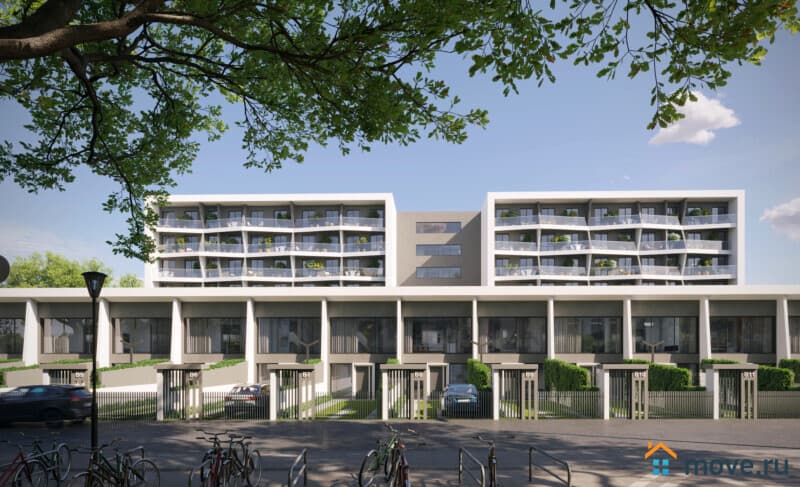 2-комн. квартира, 55 м²