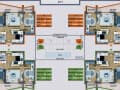 3-комн. квартира, 70 м²