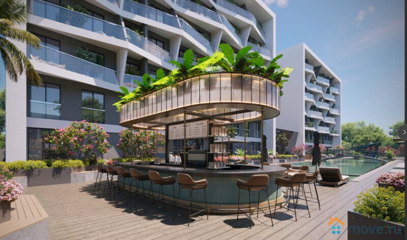 3-комн. квартира, 70 м²