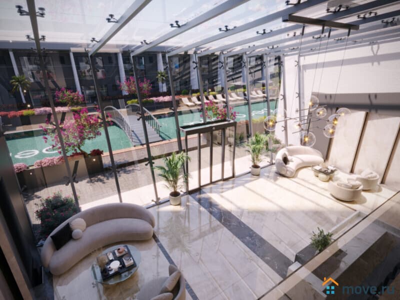 3-комн. квартира, 70 м²