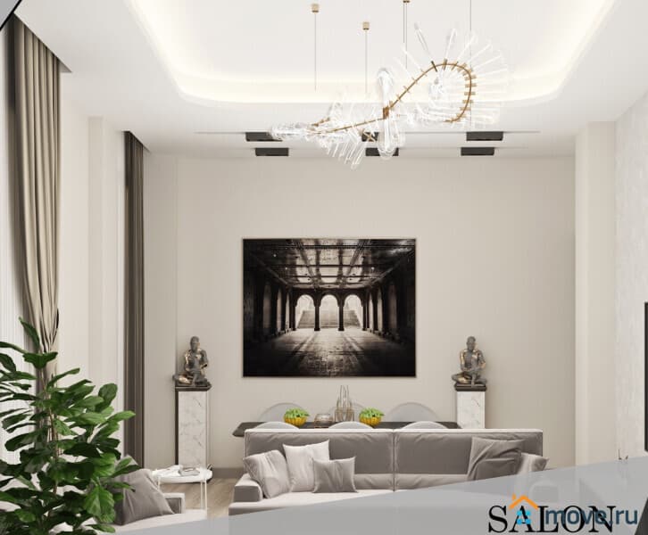 3-комн. квартира, 69 м²