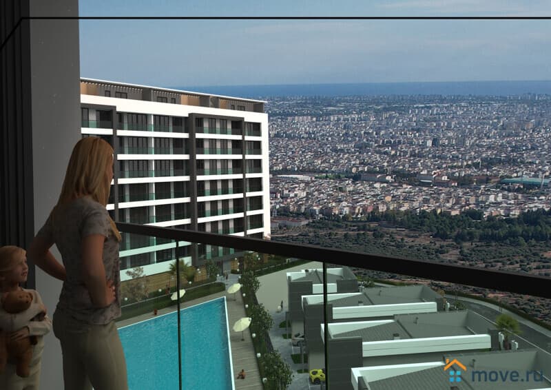 4-комн. квартира, 94 м²