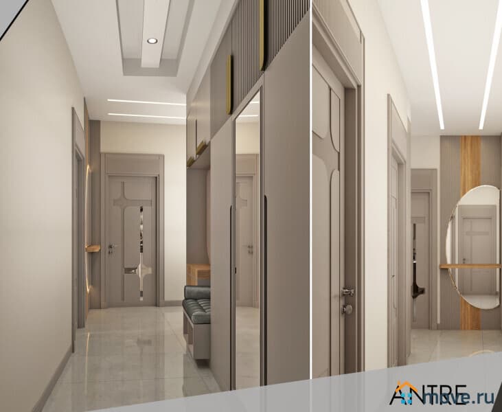 4-комн. квартира, 94 м²