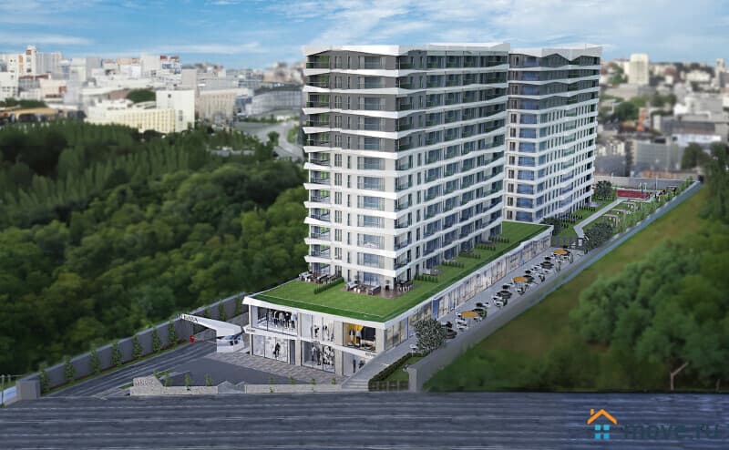 2-комн. квартира, 70 м²