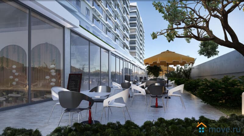 2-комн. квартира, 70 м²