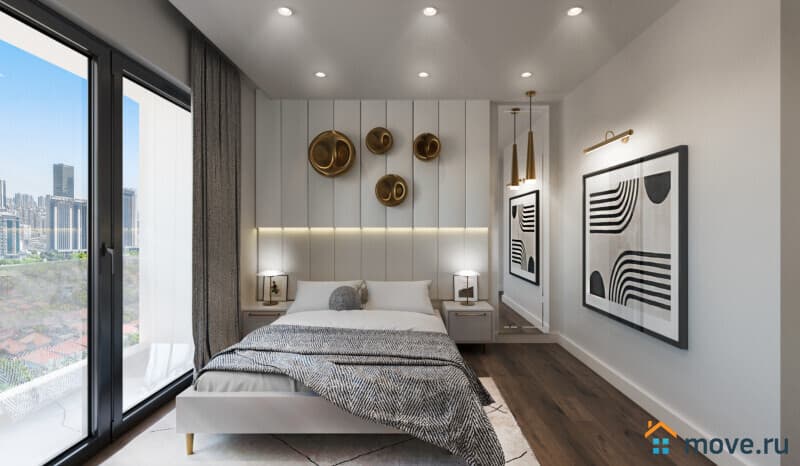 2-комн. квартира, 70 м²