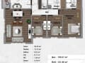 Продам четырехкомнатную квартиру, 151 м², этаж 13 из 13. Фото 9
