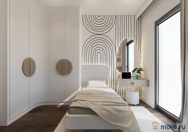 4-комн. квартира, 151 м²