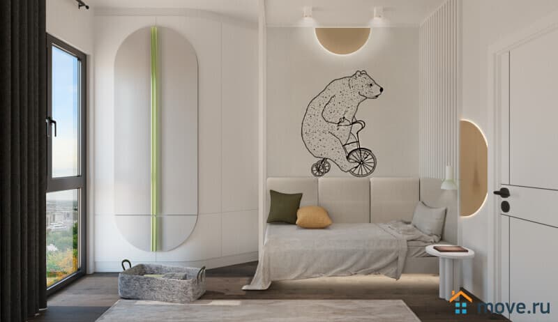 4-комн. квартира, 151 м²