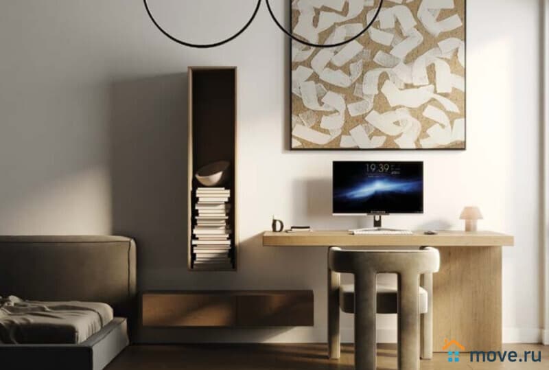 2-комн. квартира, 64 м²