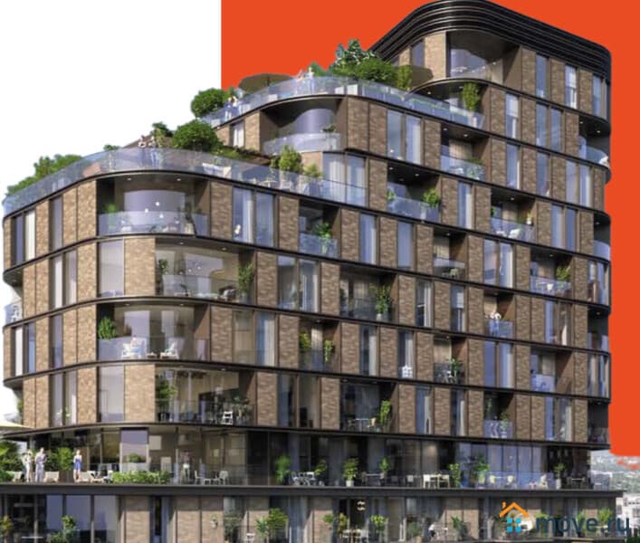 3-комн. квартира, 91 м²