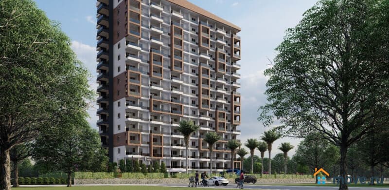 2-комн. квартира, 48 м²