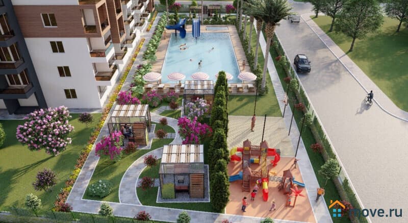 2-комн. квартира, 48 м²