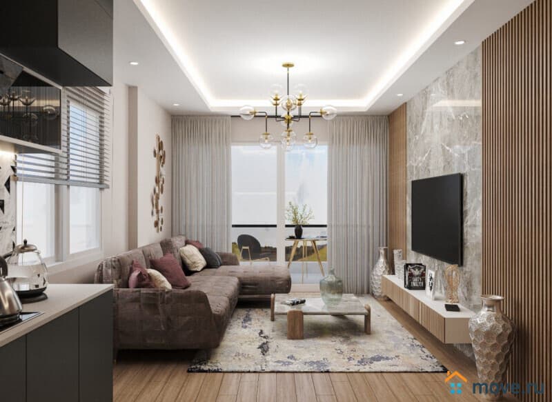2-комн. квартира, 48 м²