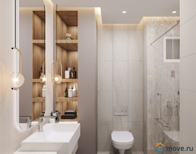 2-комн. квартира, 48 м²