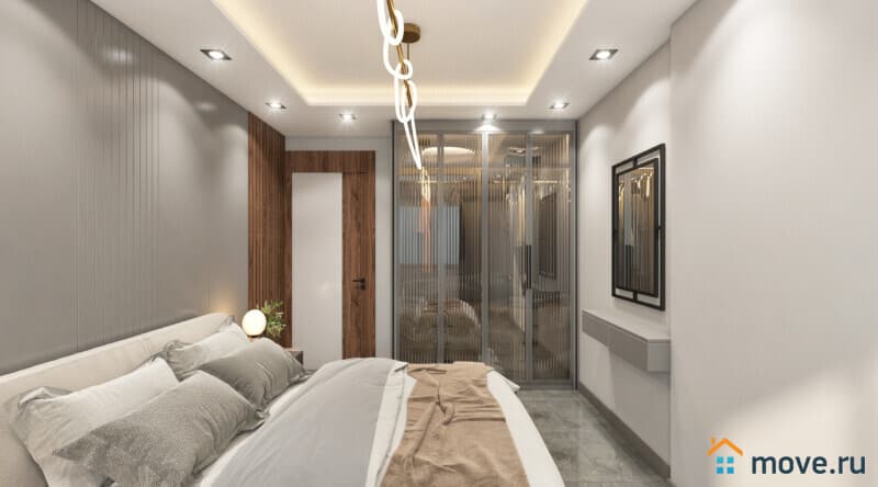 2-комн. квартира, 70 м²