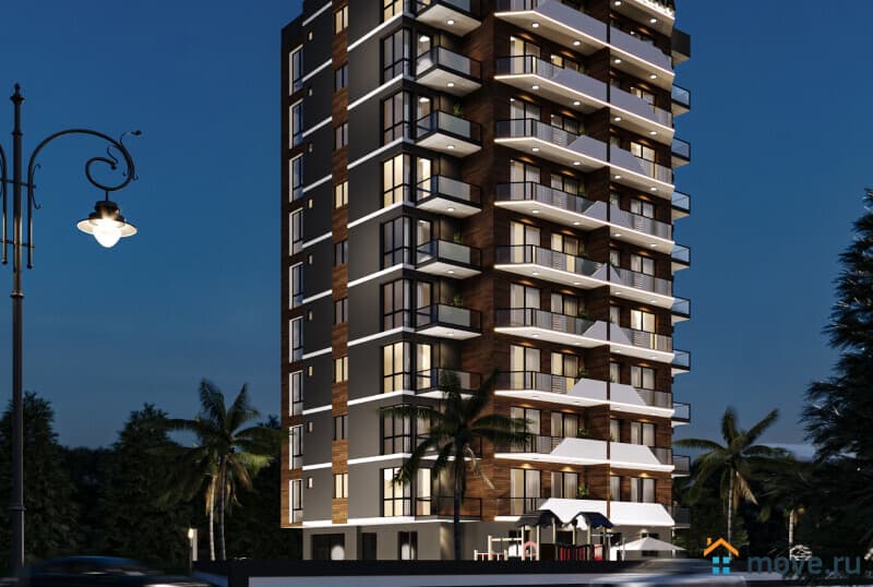 2-комн. квартира, 60 м²