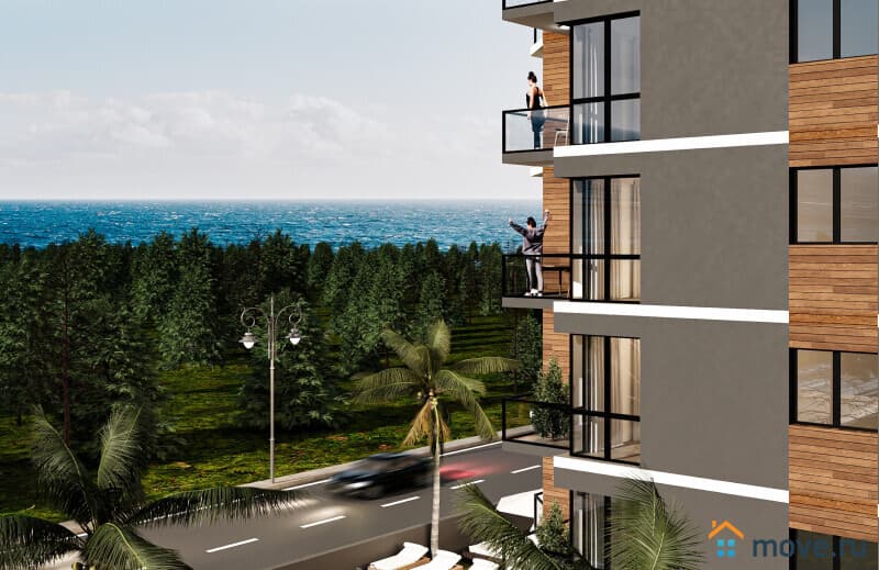 2-комн. квартира, 60 м²