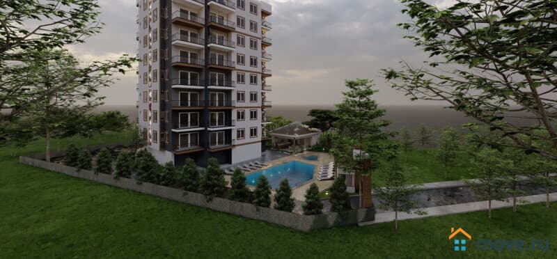 3-комн. квартира, 110 м²