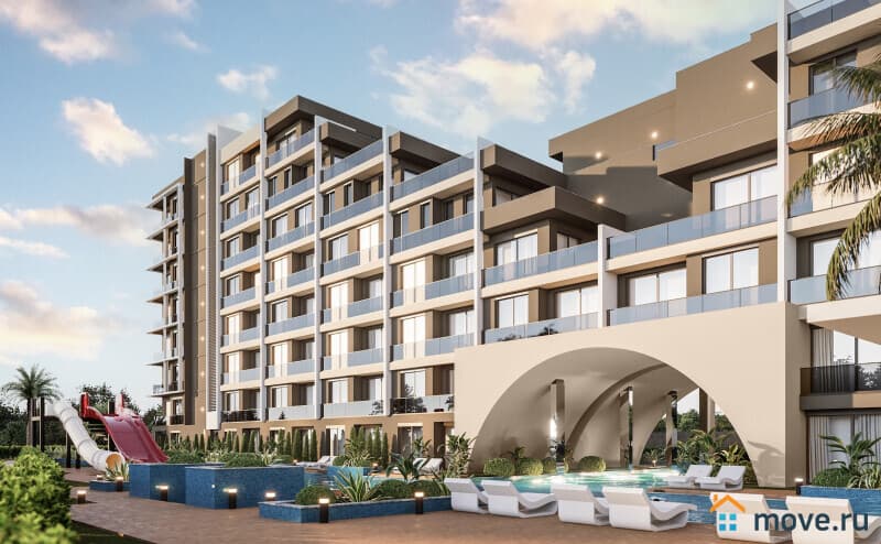 3-комн. квартира, 85 м²