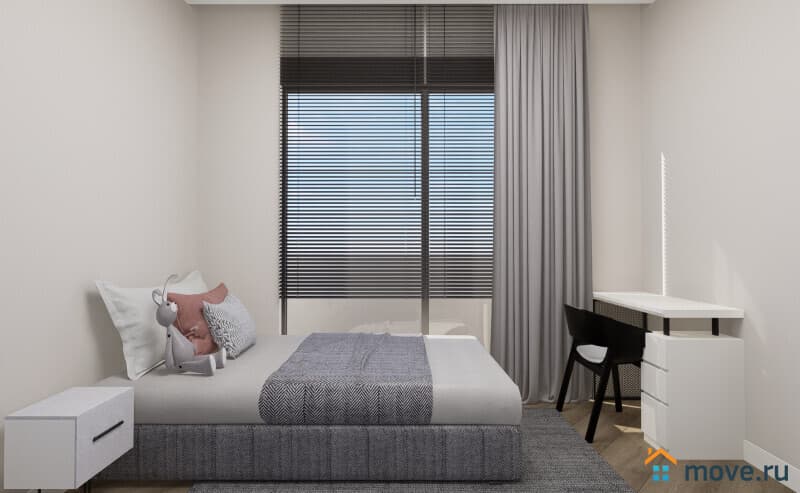 3-комн. квартира, 85 м²