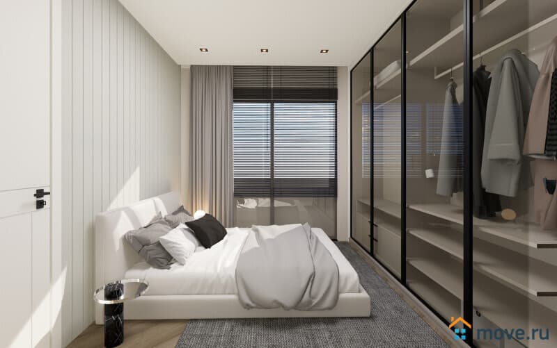 3-комн. квартира, 85 м²