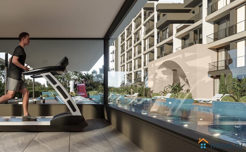 4-комн. квартира, 127 м²