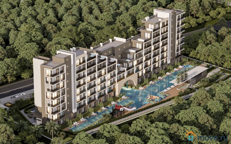 4-комн. квартира, 127 м²