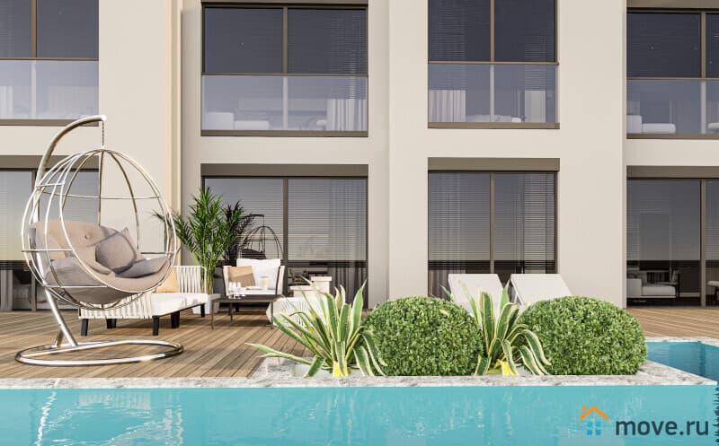 2-комн. квартира, 50 м²