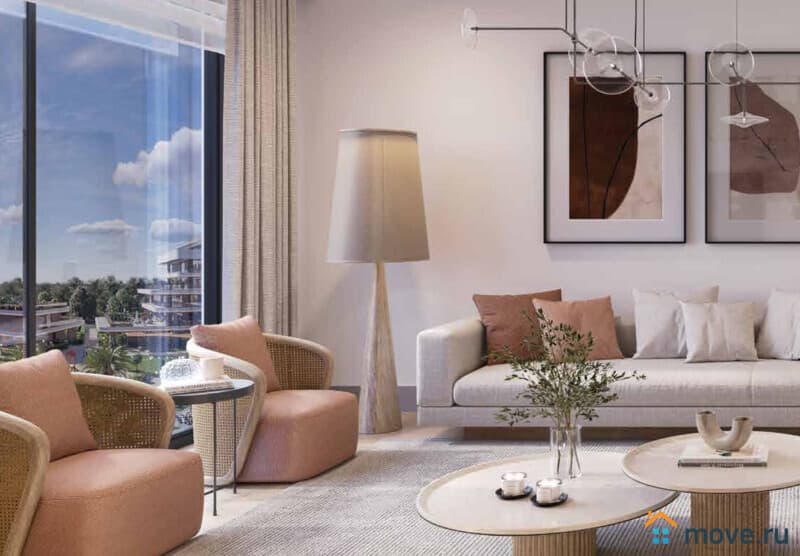 2-комн. квартира, 43 м²