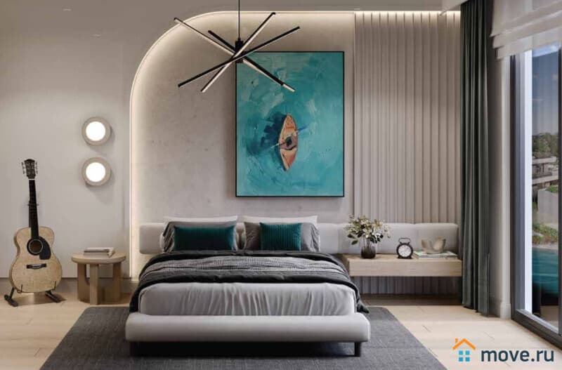 2-комн. квартира, 43 м²