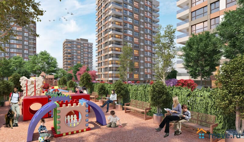 3-комн. квартира, 129 м²