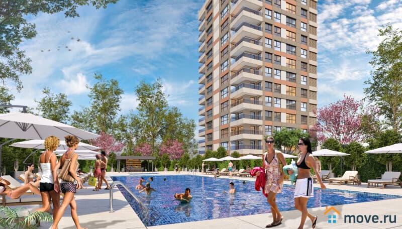 4-комн. квартира, 180 м²