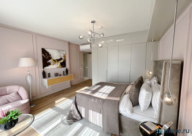 4-комн. квартира, 180 м²