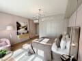 Купить пятикомнатную квартиру, 266 м², этаж 15 из 15. Фото 2