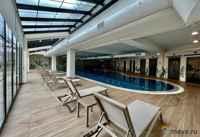 3-комн. квартира, 96 м²