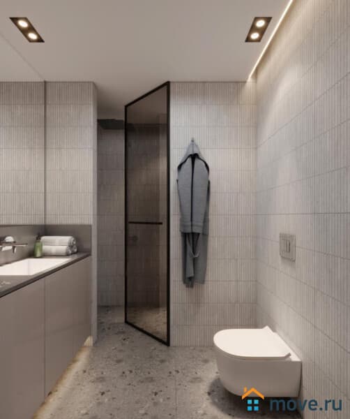 2-комн. квартира, 56 м²