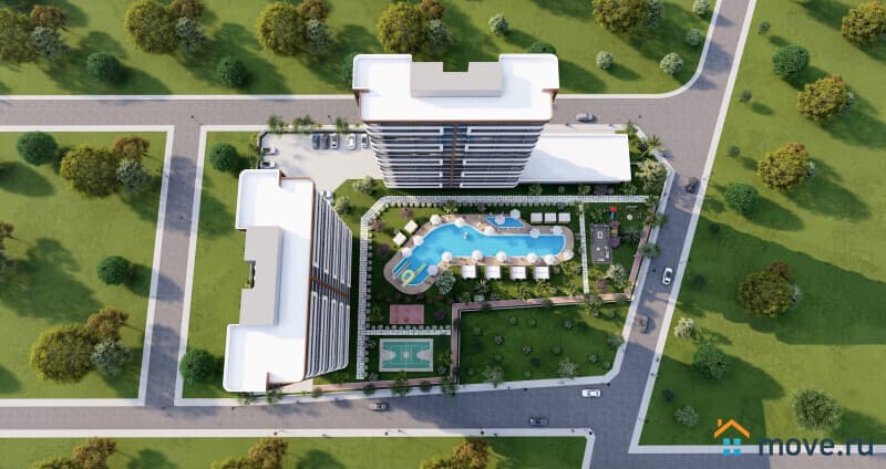 2-комн. квартира, 48 м²