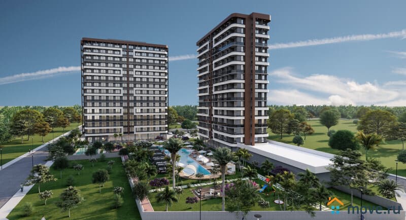 2-комн. квартира, 48 м²