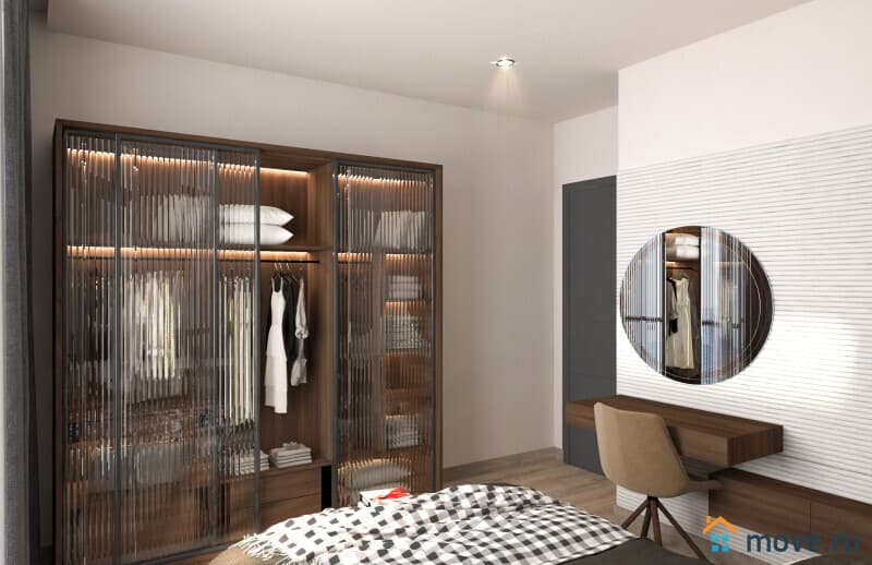 2-комн. квартира, 48 м²