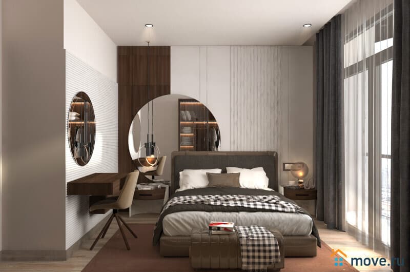 2-комн. квартира, 48 м²