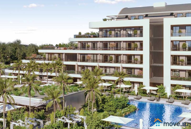 3-комн. квартира, 97 м²