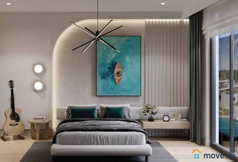 4-комн. квартира, 131 м²