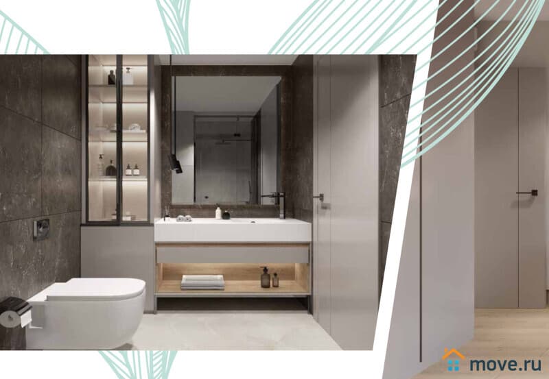 4-комн. квартира, 131 м²