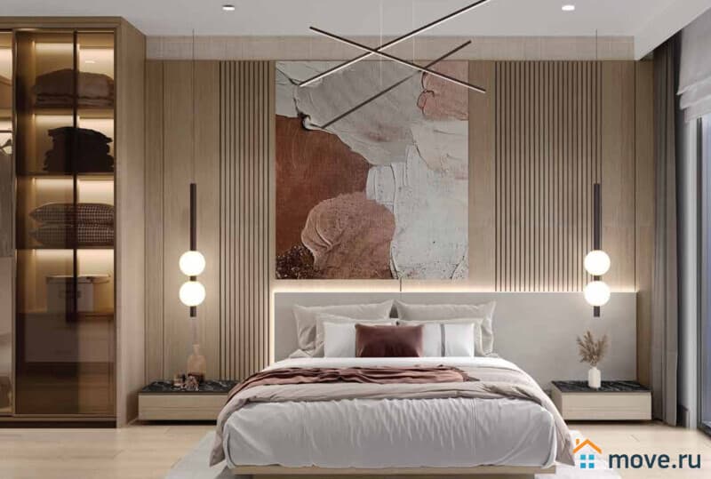 5-комн. квартира, 148 м²