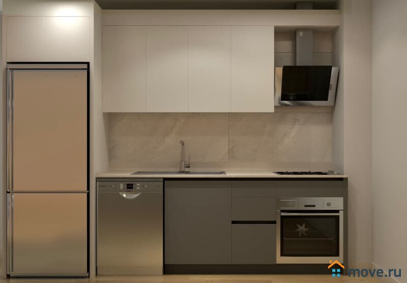 2-комн. квартира, 60 м²