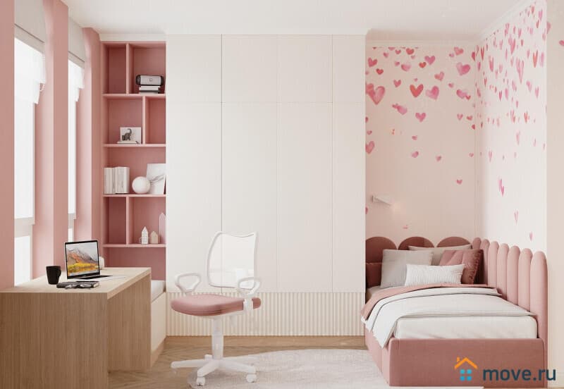 2-комн. квартира, 60 м²