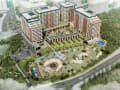 Продается двухкомнатная квартира, 88 м², этаж 10 из 13. Фото 2